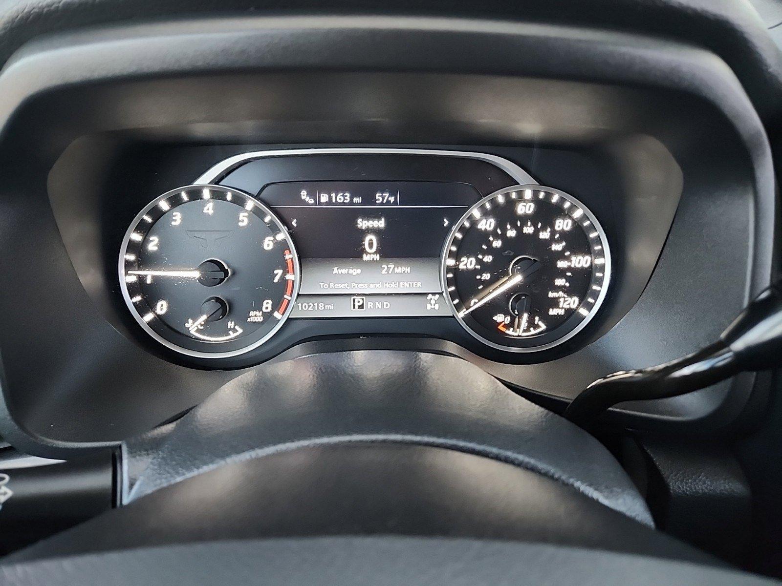 2024 Nissan Titan Vehicle Photo in Albuquerque, NM 87110