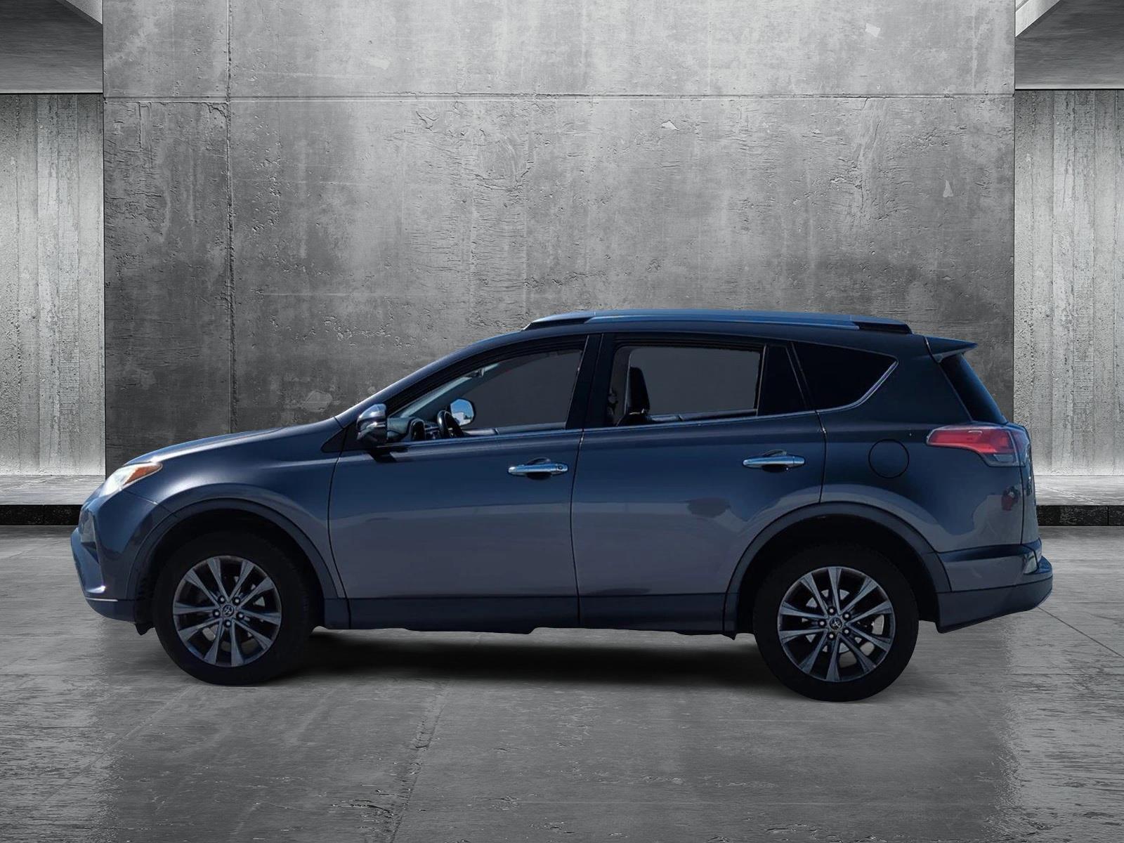 2018 Toyota RAV4 Vehicle Photo in Ft. Myers, FL 33907