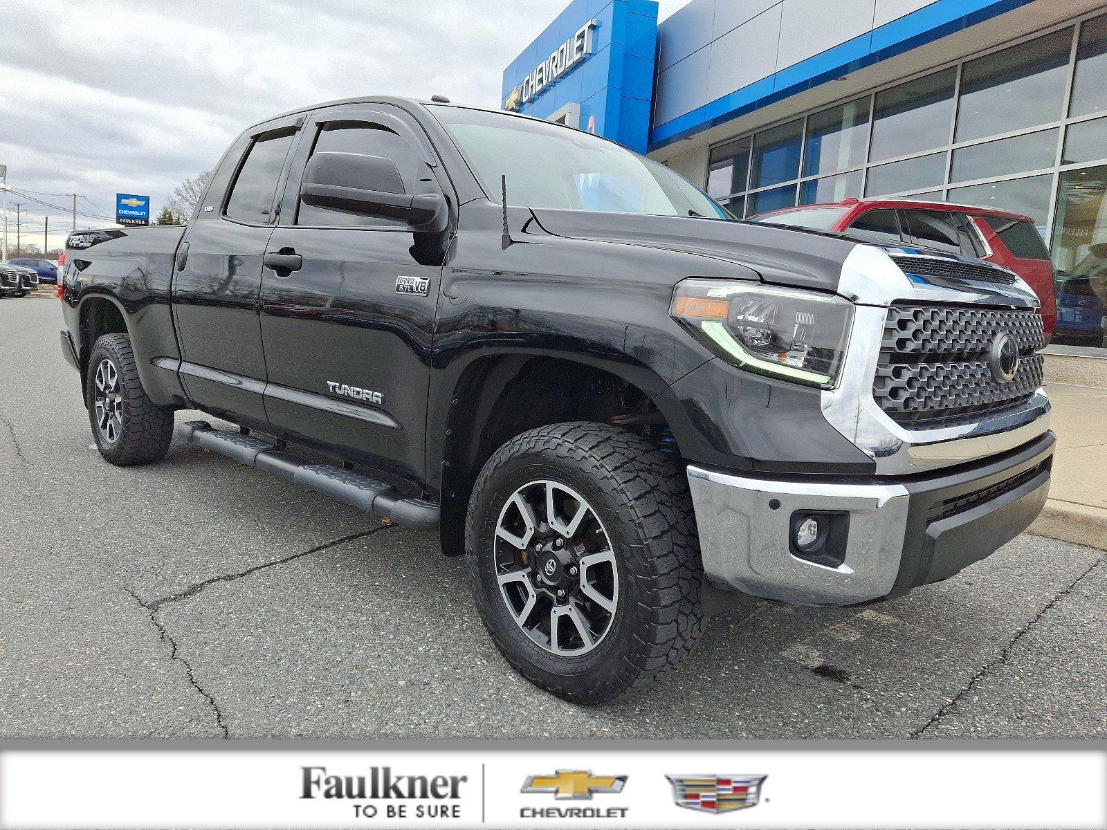 2019 Toyota Tundra 4WD Vehicle Photo in BETHLEHEM, PA 18017-9401