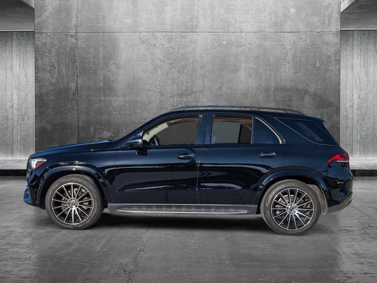 2021 Mercedes-Benz GLE Vehicle Photo in Davie, FL 33331