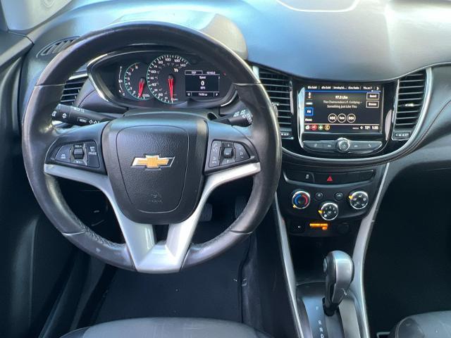 2018 Chevrolet Trax Vehicle Photo in PITTSBURG, CA 94565-7121