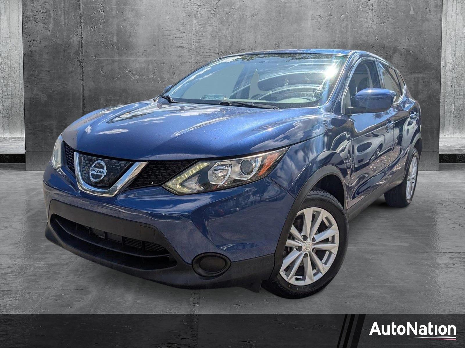 2018 Nissan Rogue Sport Vehicle Photo in Miami, FL 33135