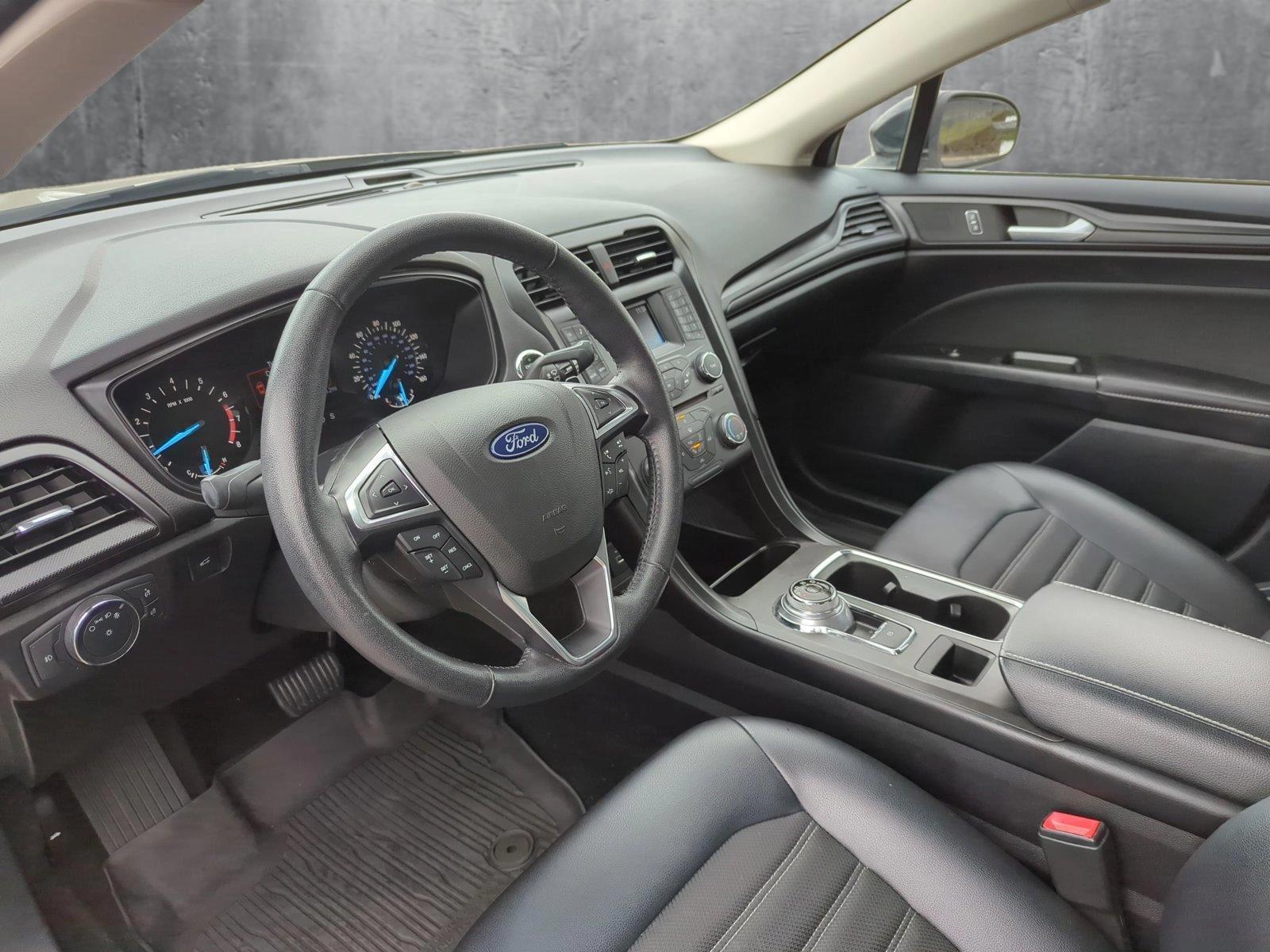 2018 Ford Fusion Vehicle Photo in Memphis, TN 38115