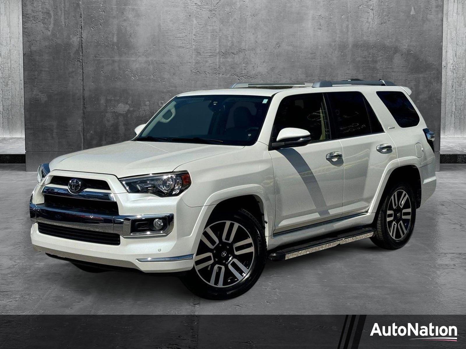 2016 Toyota 4Runner Vehicle Photo in Tampa, FL 33614