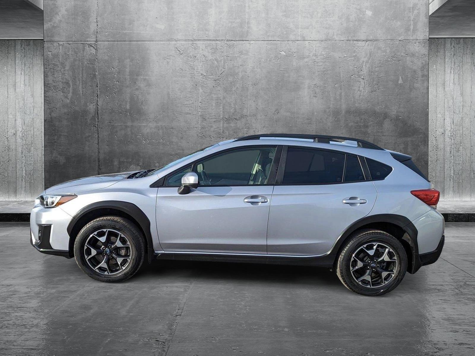 2020 Subaru Crosstrek Vehicle Photo in Spokane Valley, WA 99206