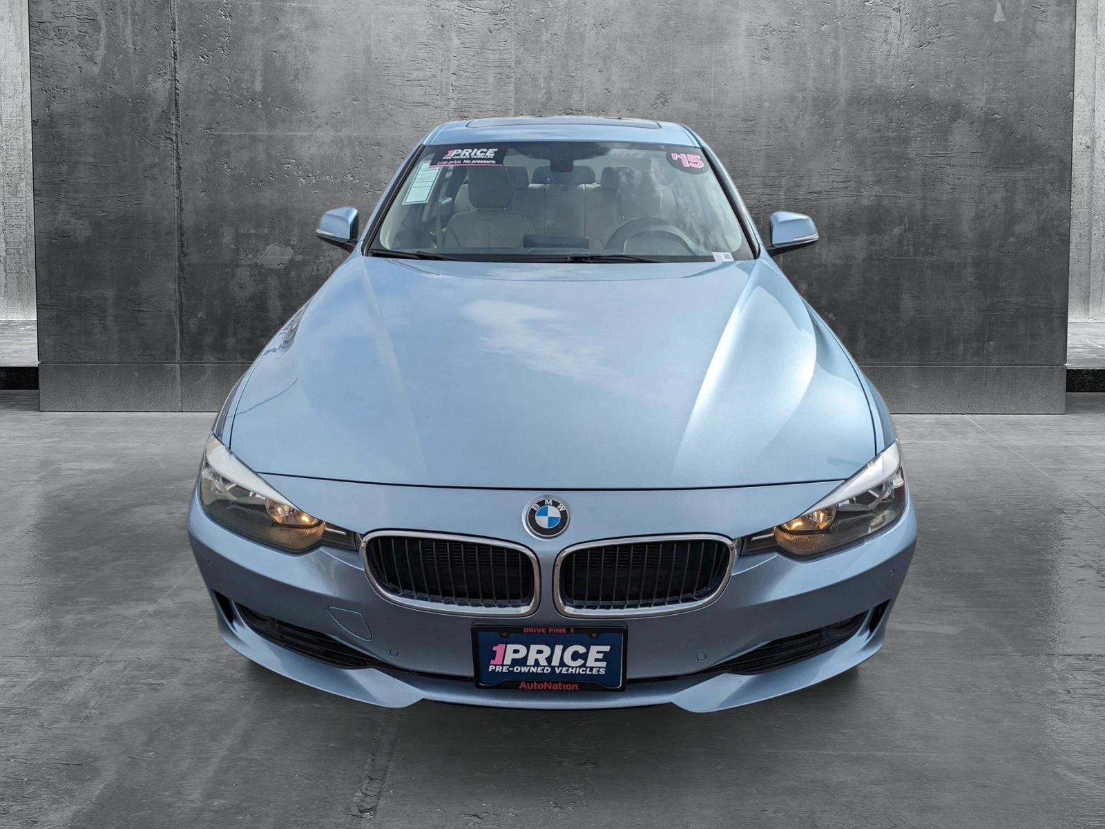 2015 BMW 328i Vehicle Photo in Las Vegas, NV 89149