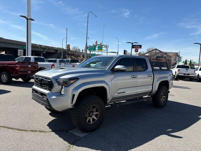 2024 Toyota Tacoma 4WD Vehicle Photo in Salt Lake City, UT 84115-2787