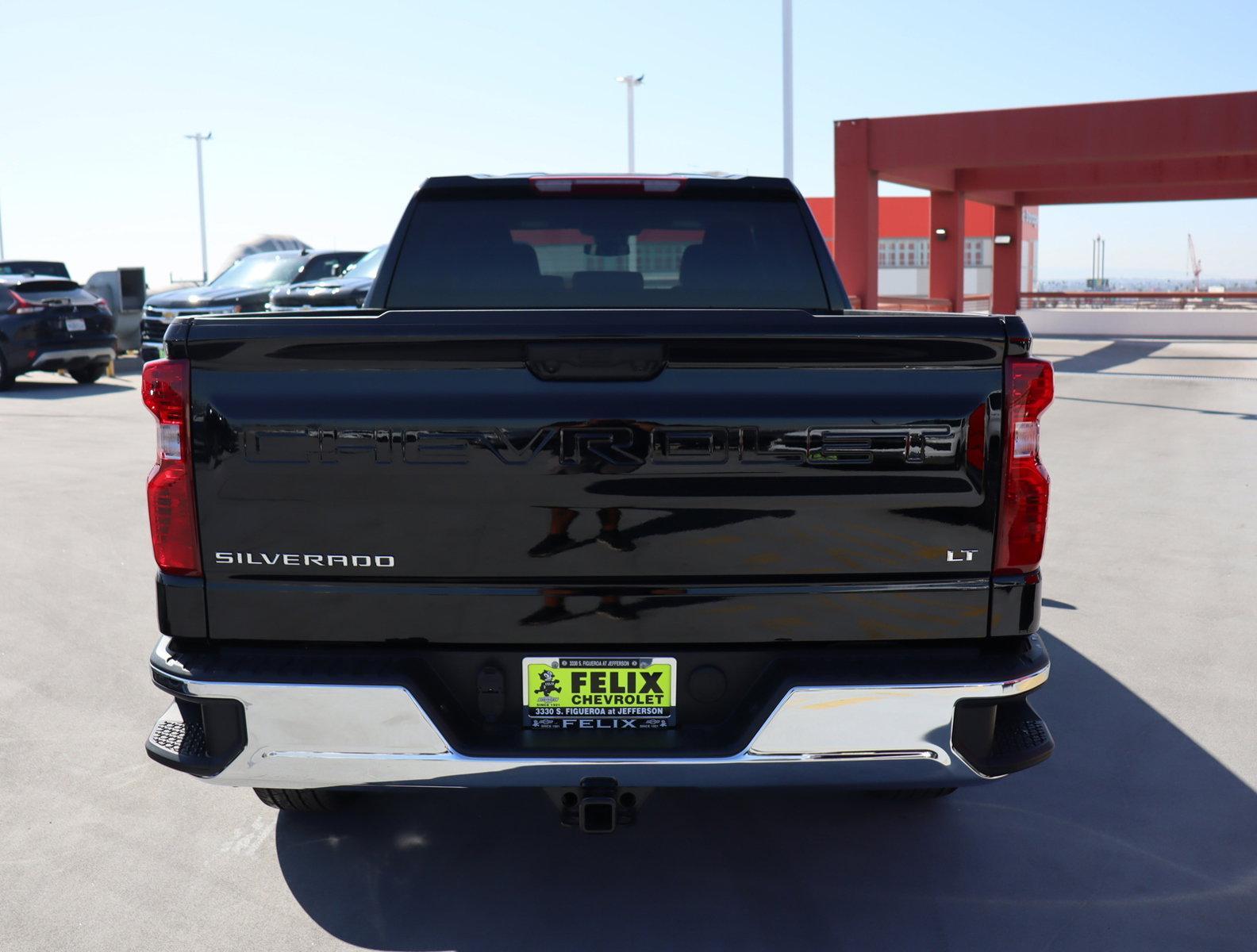 2025 Chevrolet Silverado 1500 Vehicle Photo in LOS ANGELES, CA 90007-3794