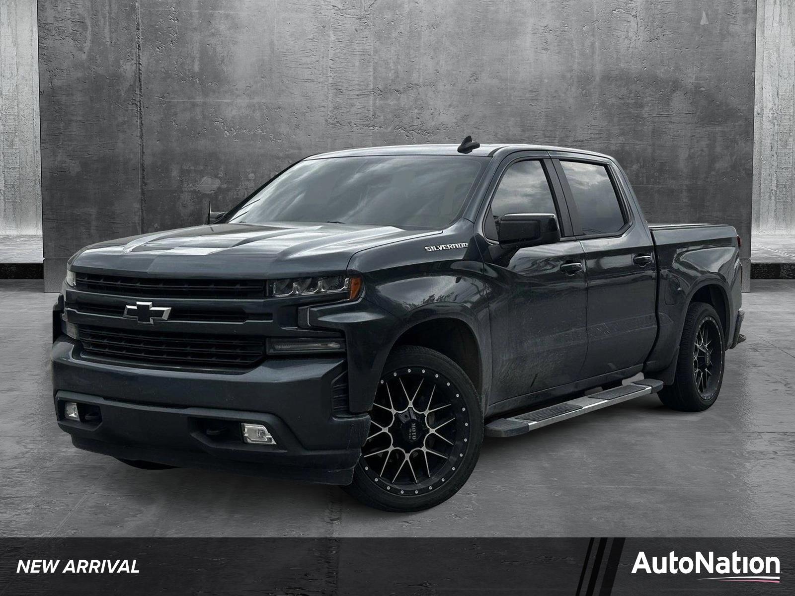 2019 Chevrolet Silverado 1500 Vehicle Photo in Hollywood, FL 33021