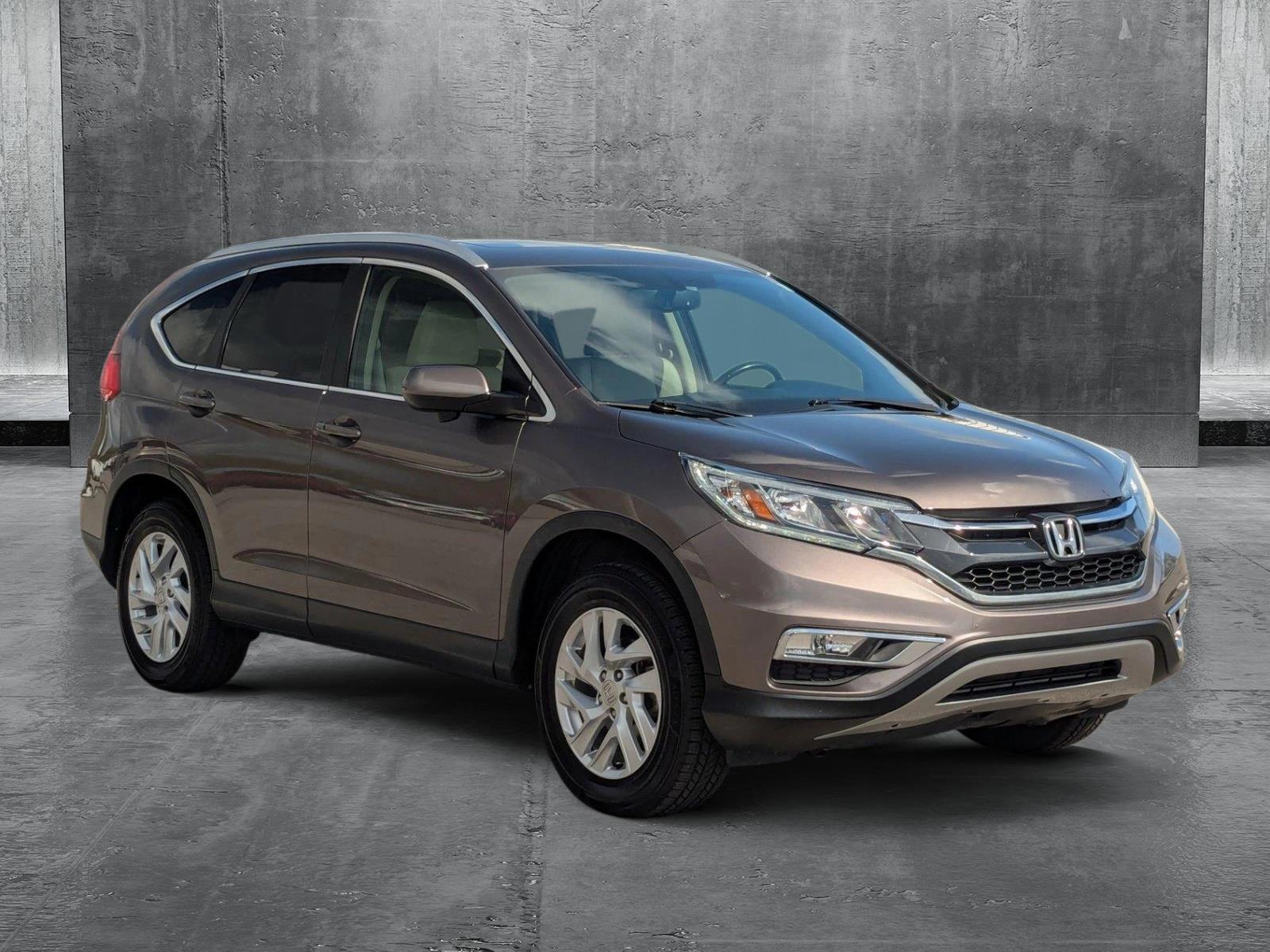 2016 Honda CR-V Vehicle Photo in St. Petersburg, FL 33713