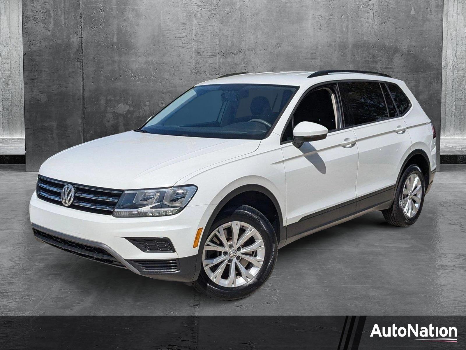 2020 Volkswagen Tiguan Vehicle Photo in Pembroke Pines , FL 33084