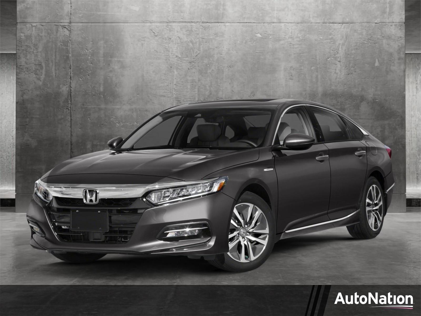 2019 Honda Accord Hybrid Vehicle Photo in Memphis, TN 38128