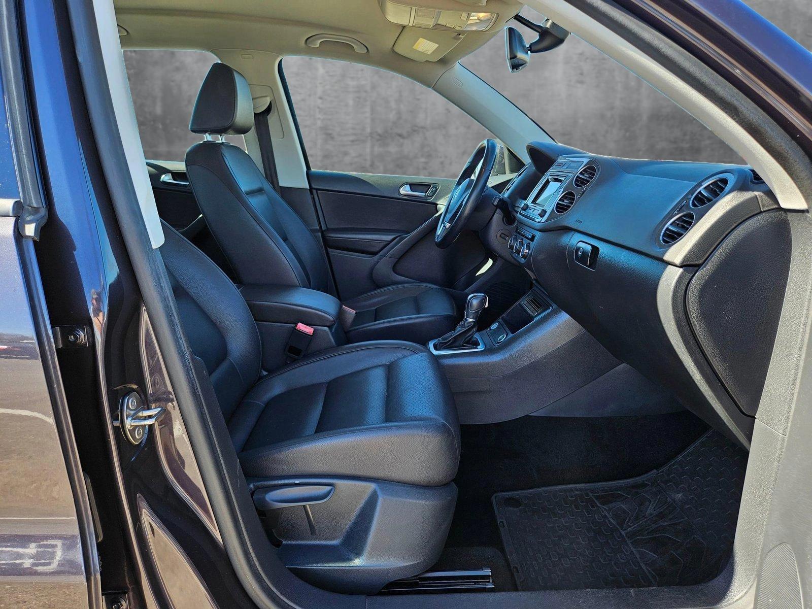 2016 Volkswagen Tiguan Vehicle Photo in Austin, TX 78728