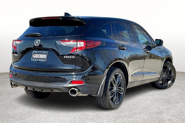 2023 Acura RDX Vehicle Photo in Tulsa, OK 74145