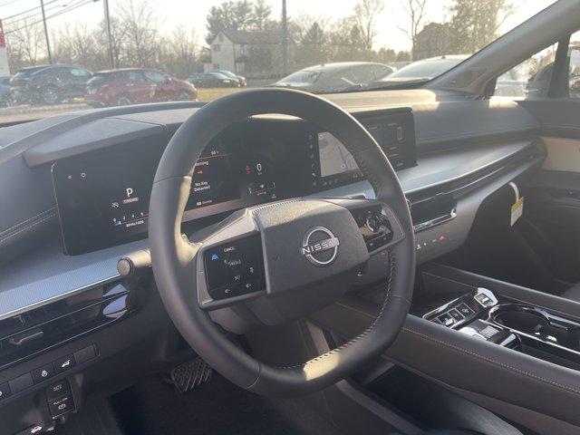 2025 Nissan Murano Vehicle Photo in Flemington, NJ 08822