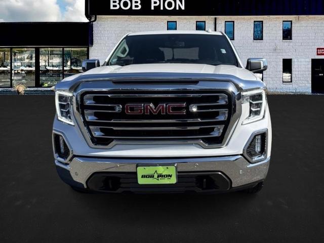 2021 GMC Sierra 1500 Vehicle Photo in CHICOPEE, MA 01020-5001