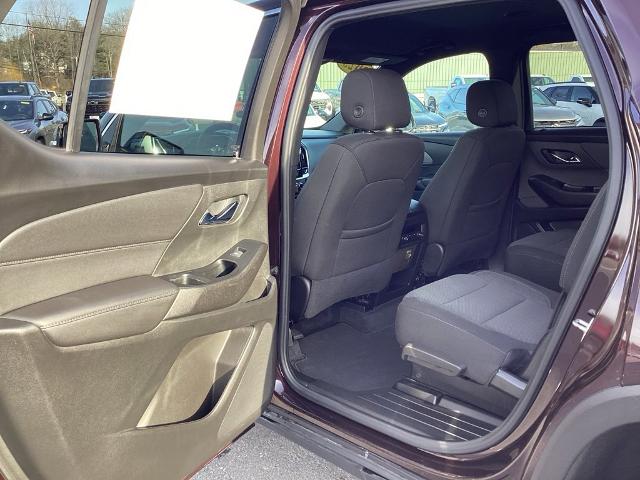 2023 Chevrolet Traverse Vehicle Photo in GARDNER, MA 01440-3110