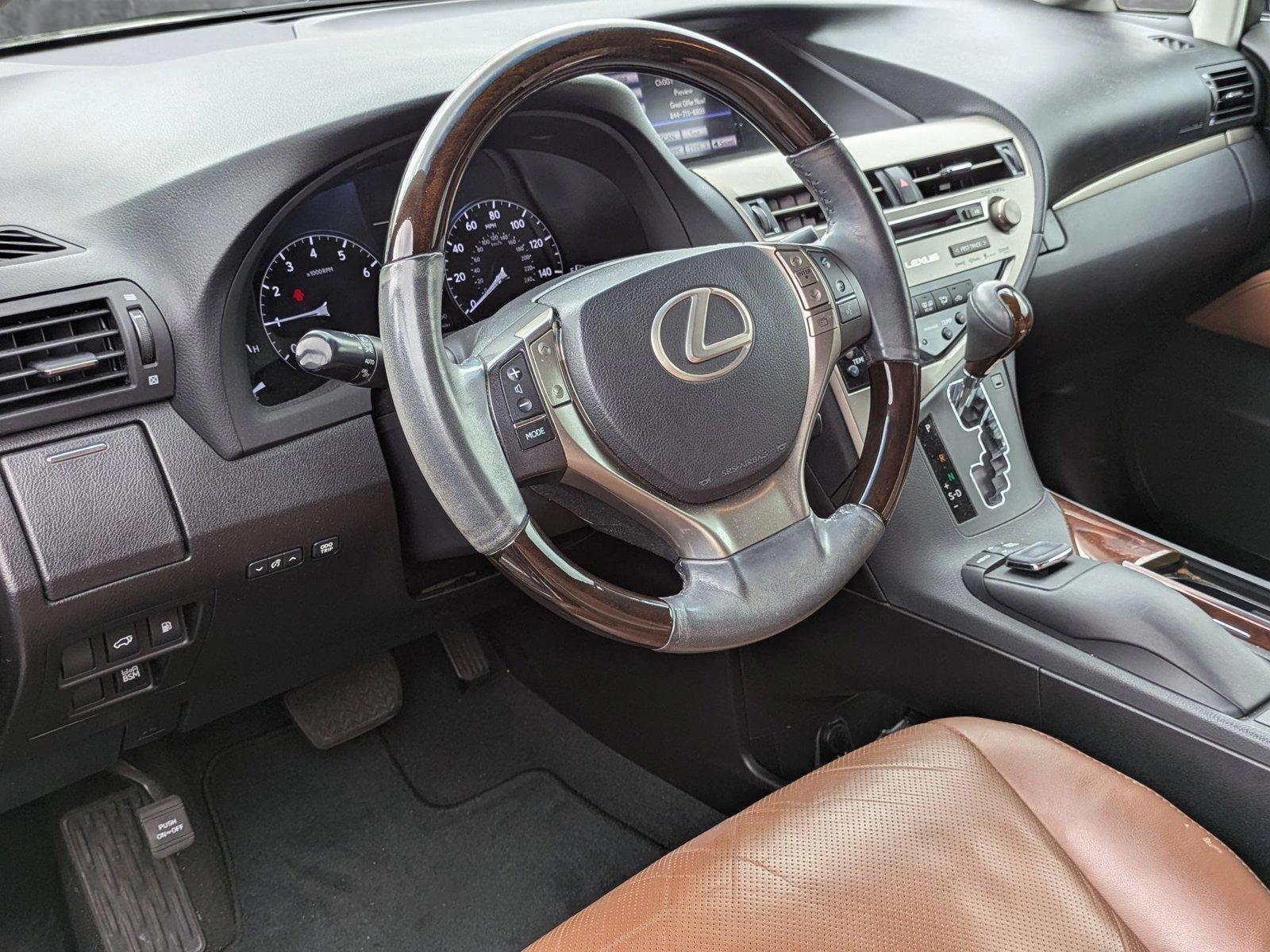 2015 Lexus RX 350 Vehicle Photo in Tampa, FL 33614