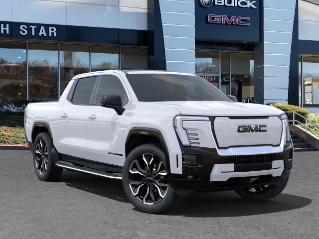 2025 GMC Sierra EV Vehicle Photo in ZELIENOPLE, PA 16063-2910