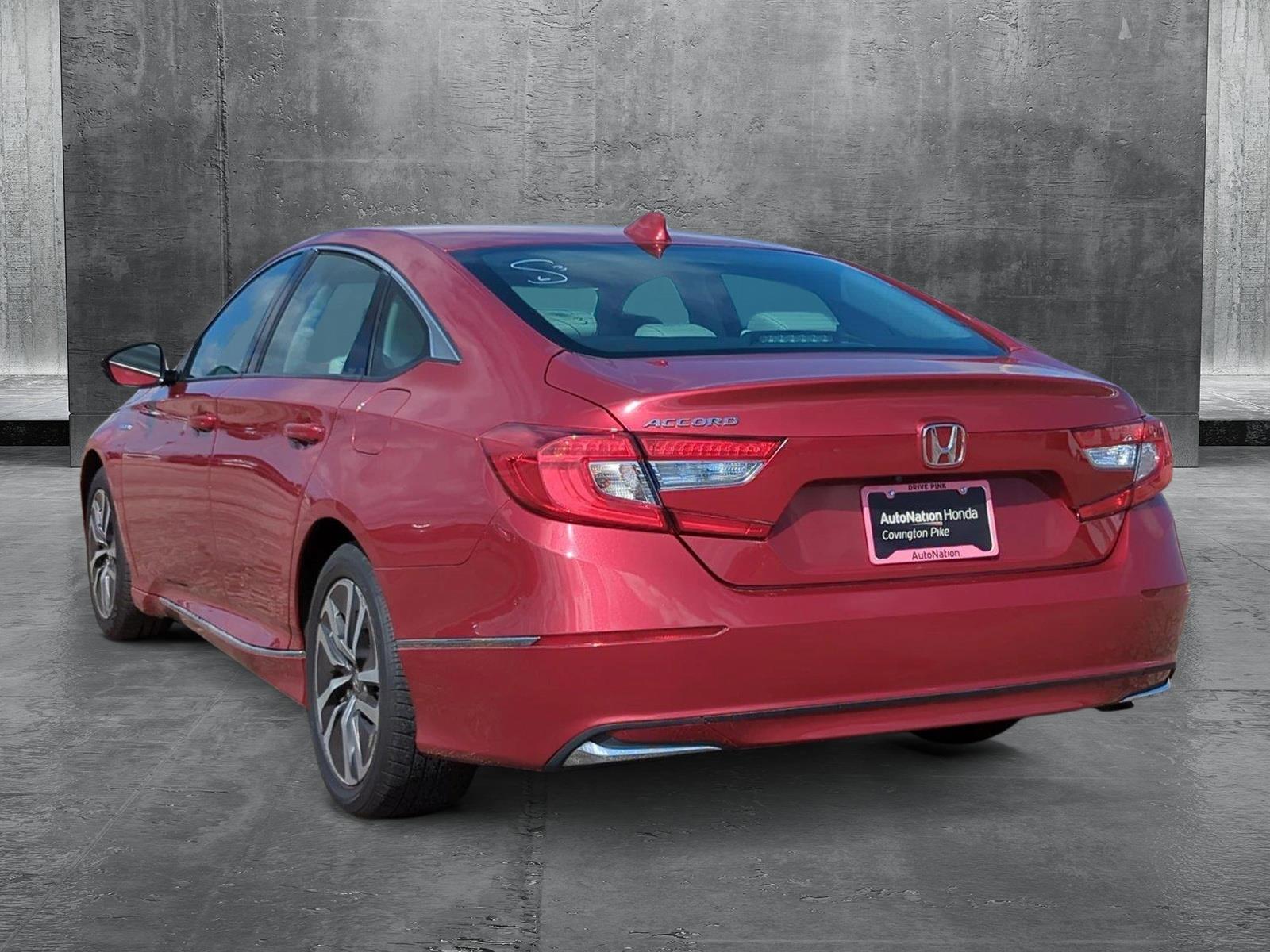 2019 Honda Accord Hybrid Vehicle Photo in Memphis, TN 38128