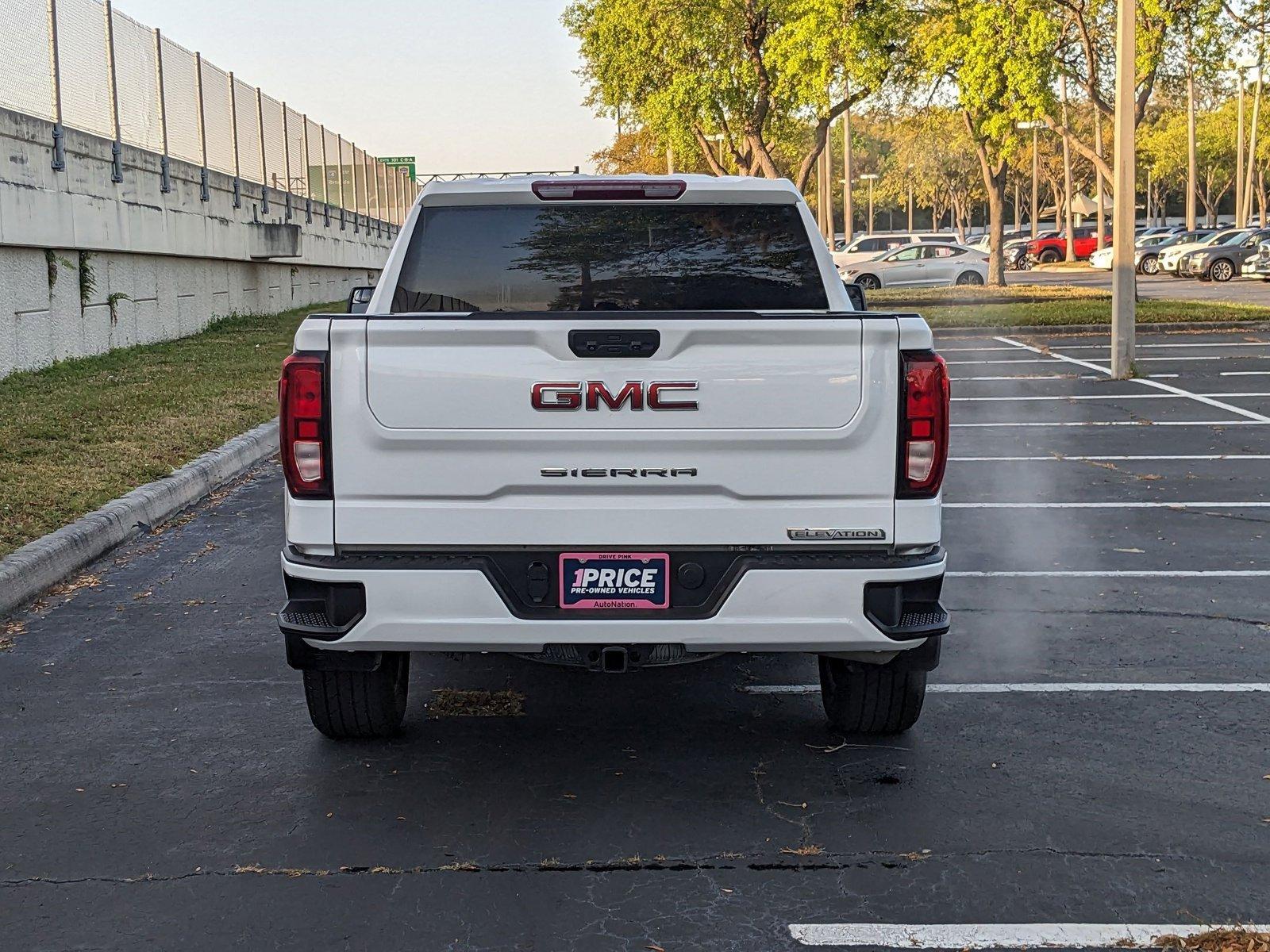 2022 GMC Sierra 1500 Vehicle Photo in Sanford, FL 32771