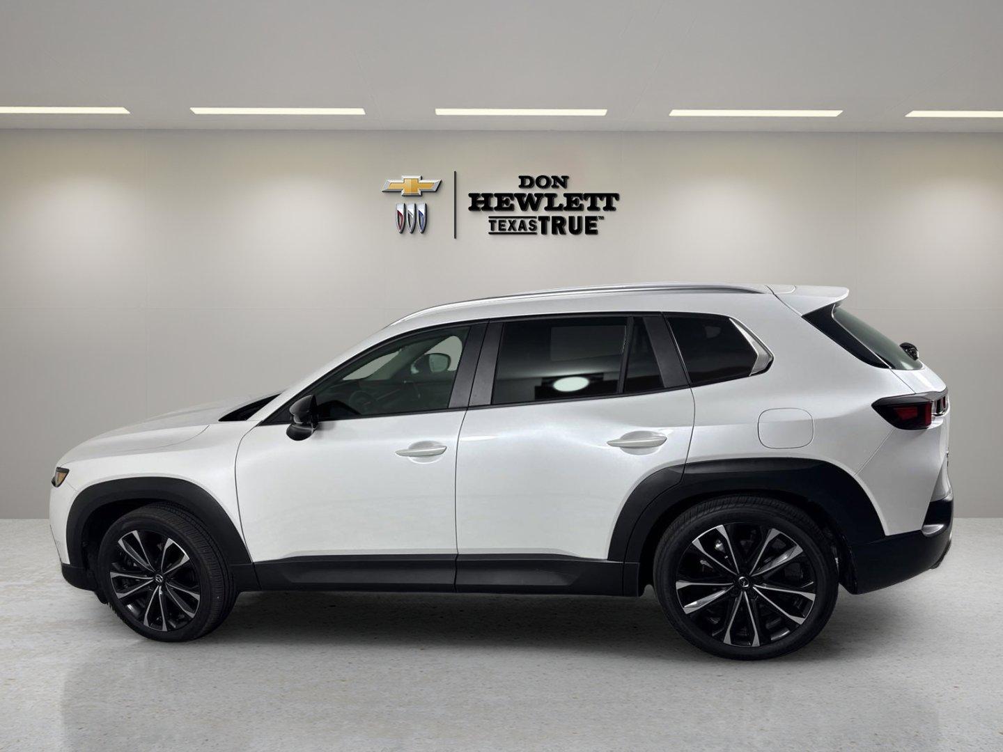 2024 Mazda CX-50 Vehicle Photo in GEORGETOWN, TX 78626-7508