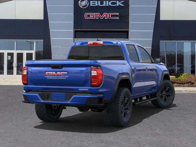 2025 GMC Canyon Vehicle Photo in DANBURY, CT 06810-5034