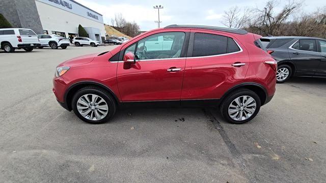 2018 Buick Encore Vehicle Photo in Pleasant Hills, PA 15236