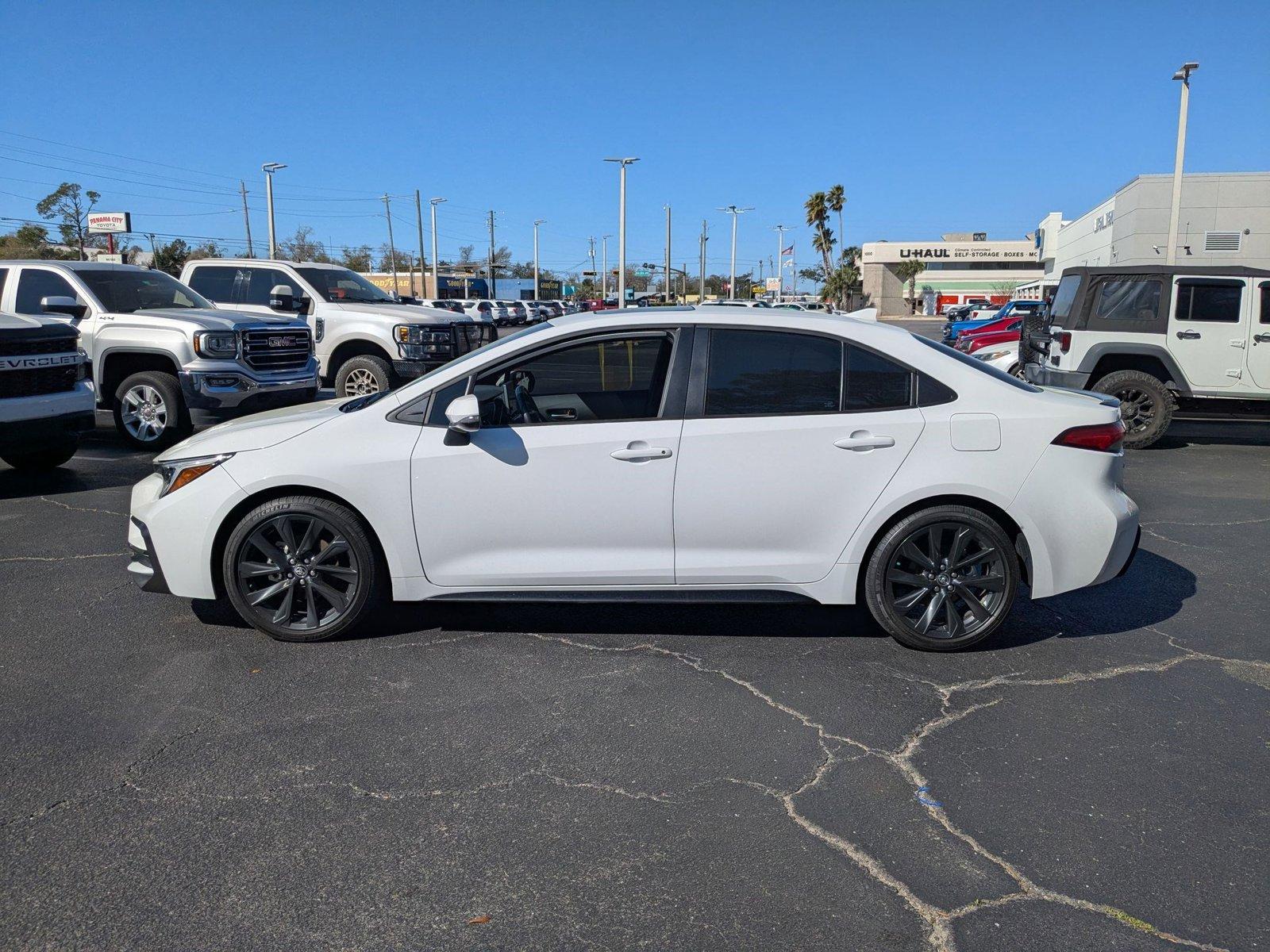 2023 Toyota Corolla Vehicle Photo in Panama City, FL 32401