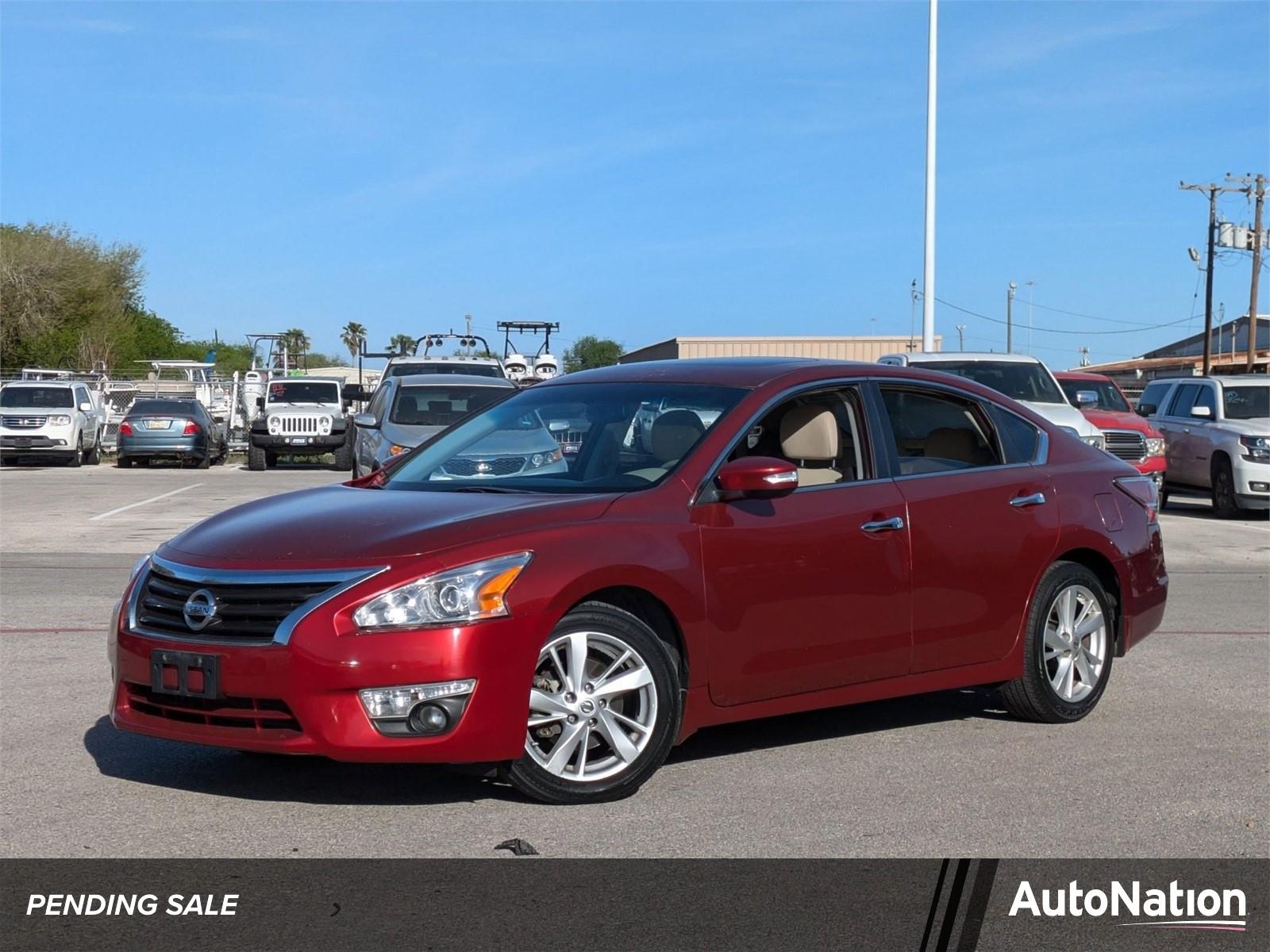 2015 Nissan Altima Vehicle Photo in Corpus Christi, TX 78415