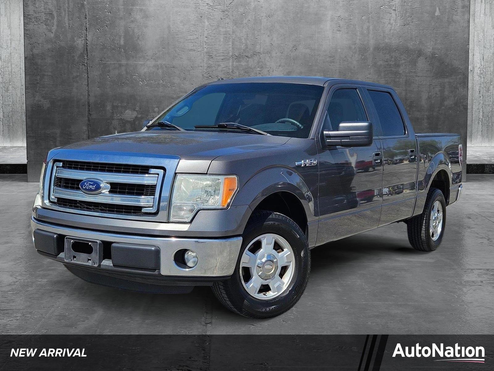 2013 Ford F-150 Vehicle Photo in AUSTIN, TX 78759-4154