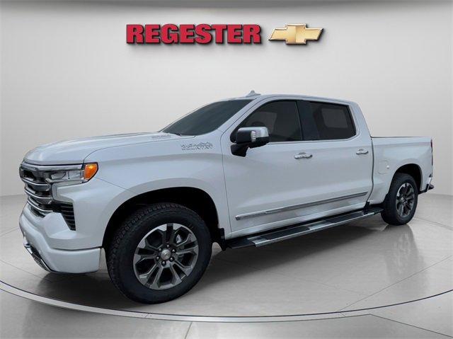 2025 Chevrolet Silverado 1500 Vehicle Photo in THOMPSONTOWN, PA 17094-9014