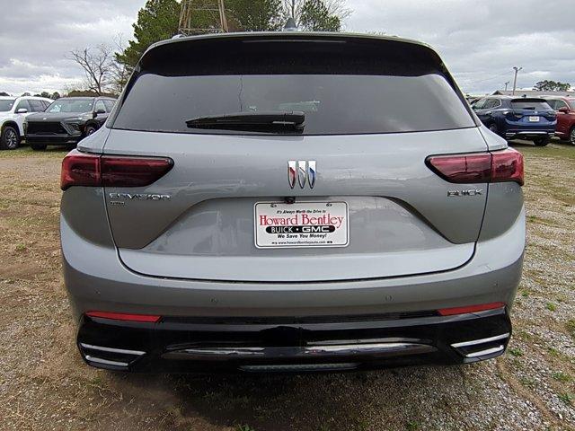 2025 Buick Envision Vehicle Photo in ALBERTVILLE, AL 35950-0246
