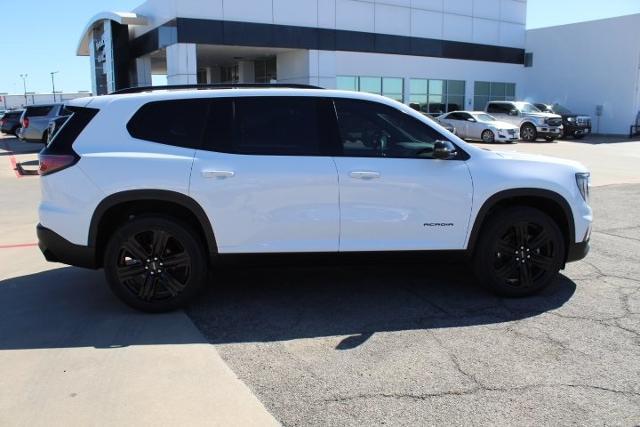 2025 GMC Acadia Vehicle Photo in Greenville, TX 75402