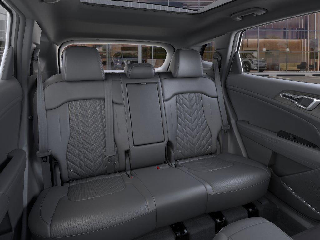 2025 Kia Sportage Vehicle Photo in Langhorne, PA 19047