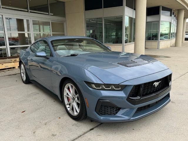 2024 Ford Mustang Vehicle Photo in San Antonio, TX 78230
