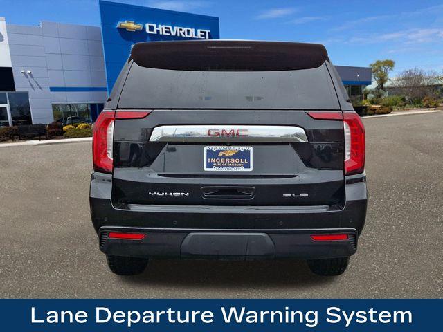 2022 GMC Yukon Vehicle Photo in DANBURY, CT 06810-5034