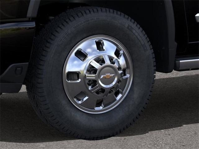 2025 Chevrolet Silverado 3500 HD Vehicle Photo in ENGLEWOOD, CO 80113-6708