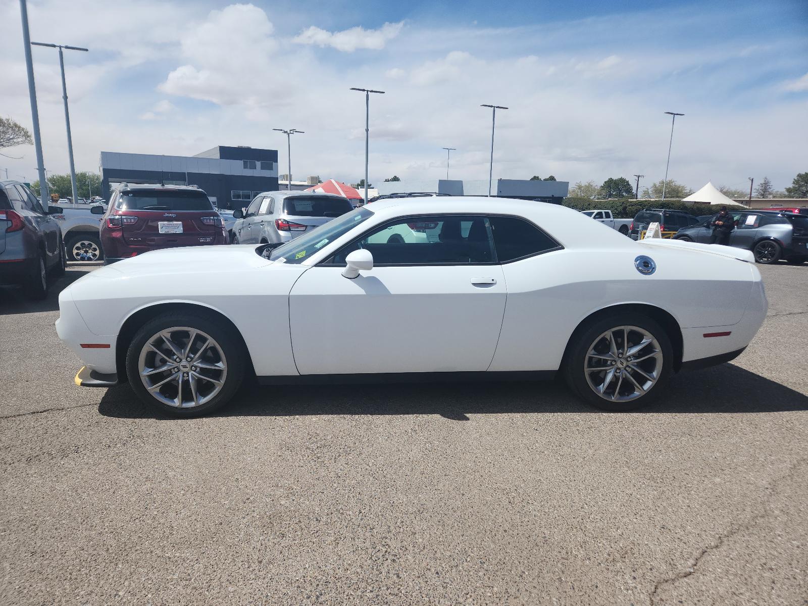 2023 Dodge Challenger Vehicle Photo in Albuquerque, NM 87110