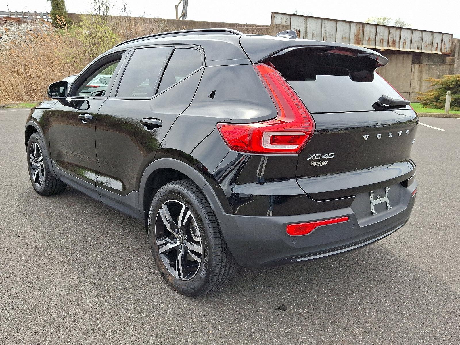 2023 Volvo XC40 Vehicle Photo in Trevose, PA 19053