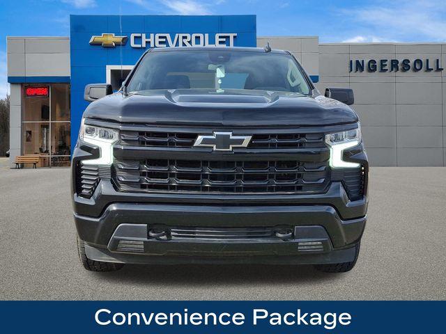 2024 Chevrolet Silverado 1500 Vehicle Photo in PAWLING, NY 12564-3219