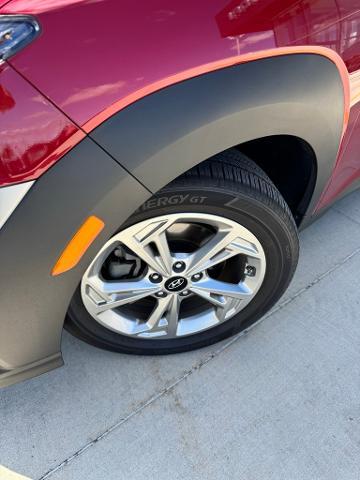 2023 Hyundai KONA Vehicle Photo in Peoria, IL 61615