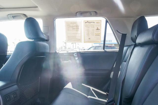 2020 Toyota 4Runner Vehicle Photo in VENTURA, CA 93003-8585