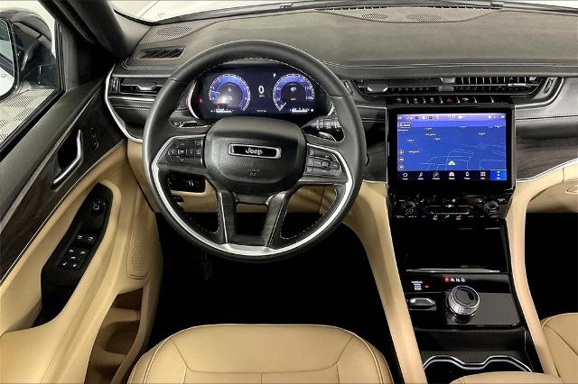 2024 Jeep Grand Cherokee Vehicle Photo in Tulsa, OK 74129