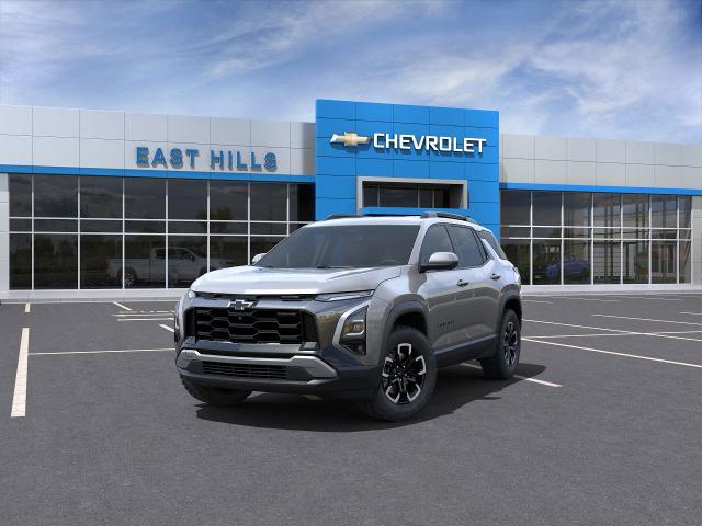 2025 Chevrolet Equinox Vehicle Photo in Roslyn, NY 11576