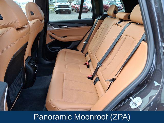 2024 BMW X3 Vehicle Photo in DANBURY, CT 06810-5034