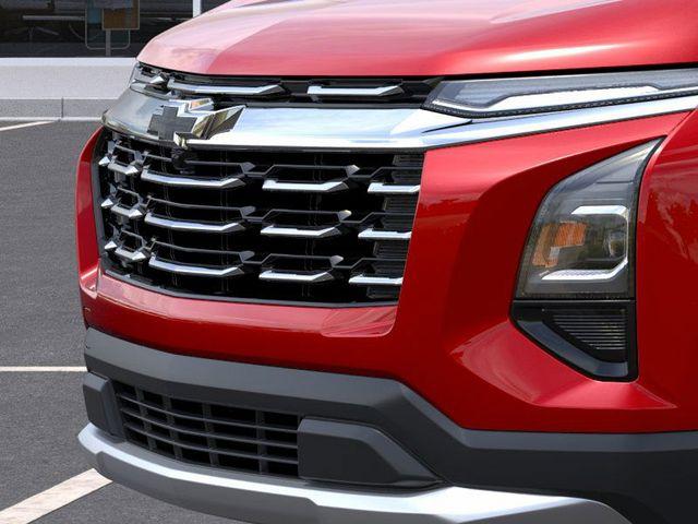 2025 Chevrolet Equinox Vehicle Photo in PAWLING, NY 12564-3219