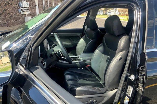 2022 Hyundai Palisade Vehicle Photo in TOPEKA, KS 66609-0000