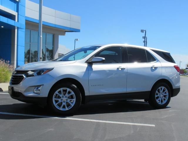 2020 Chevrolet Equinox Vehicle Photo in LEESBURG, FL 34788-4022