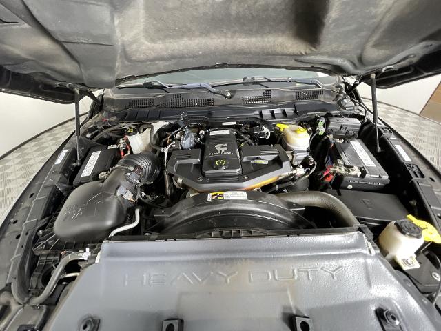 2018 Ram 3500 Vehicle Photo in GILBERT, AZ 85297-0402